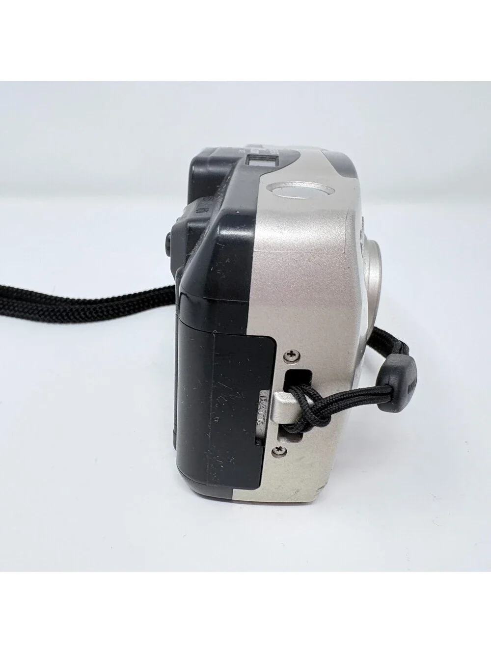 Canon Sure Shot 76 Zoom 38-76mm Point & Shoot Film Camera Tested & Working